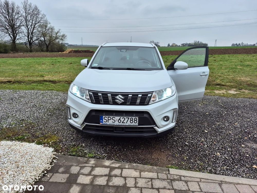 Suzuki Vitara 1.0 Boosterjet Premium 4WD - 1