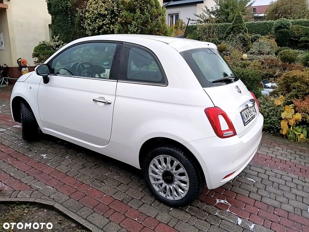 Fiat 500 1.2 Start&Stopp Lounge - 6