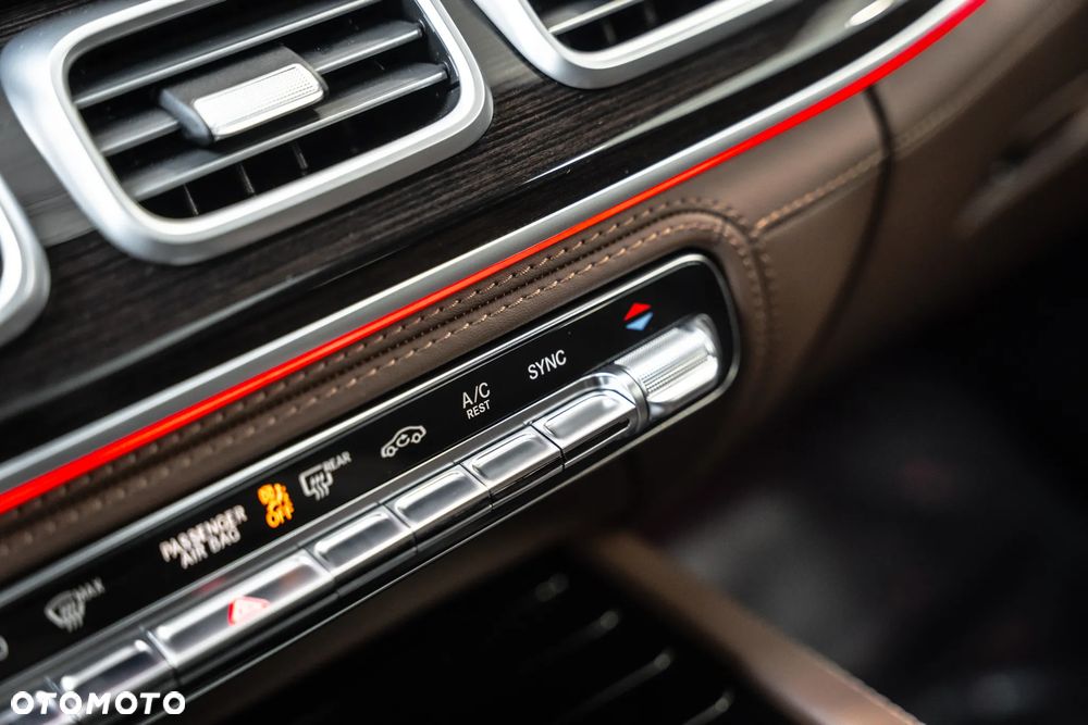 Mercedes-Benz GLE AMG 53 4Matic+ AMG Speedshift TCT 9G - 30