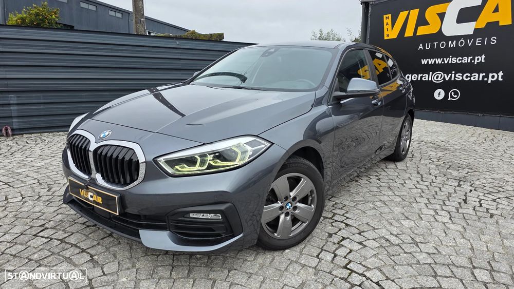 BMW 116 d Corporate Edition - 1