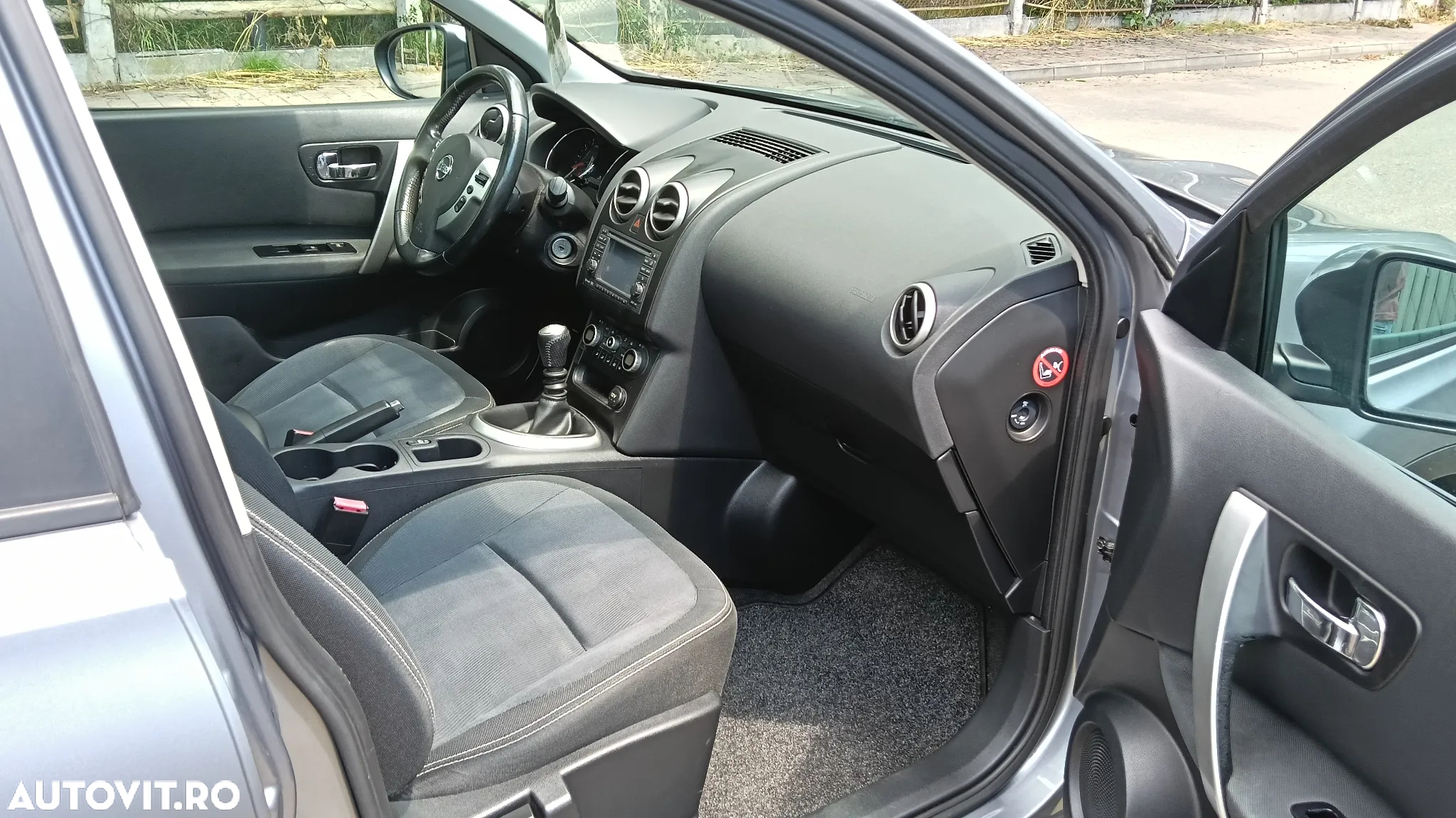Nissan Qashqai - 13