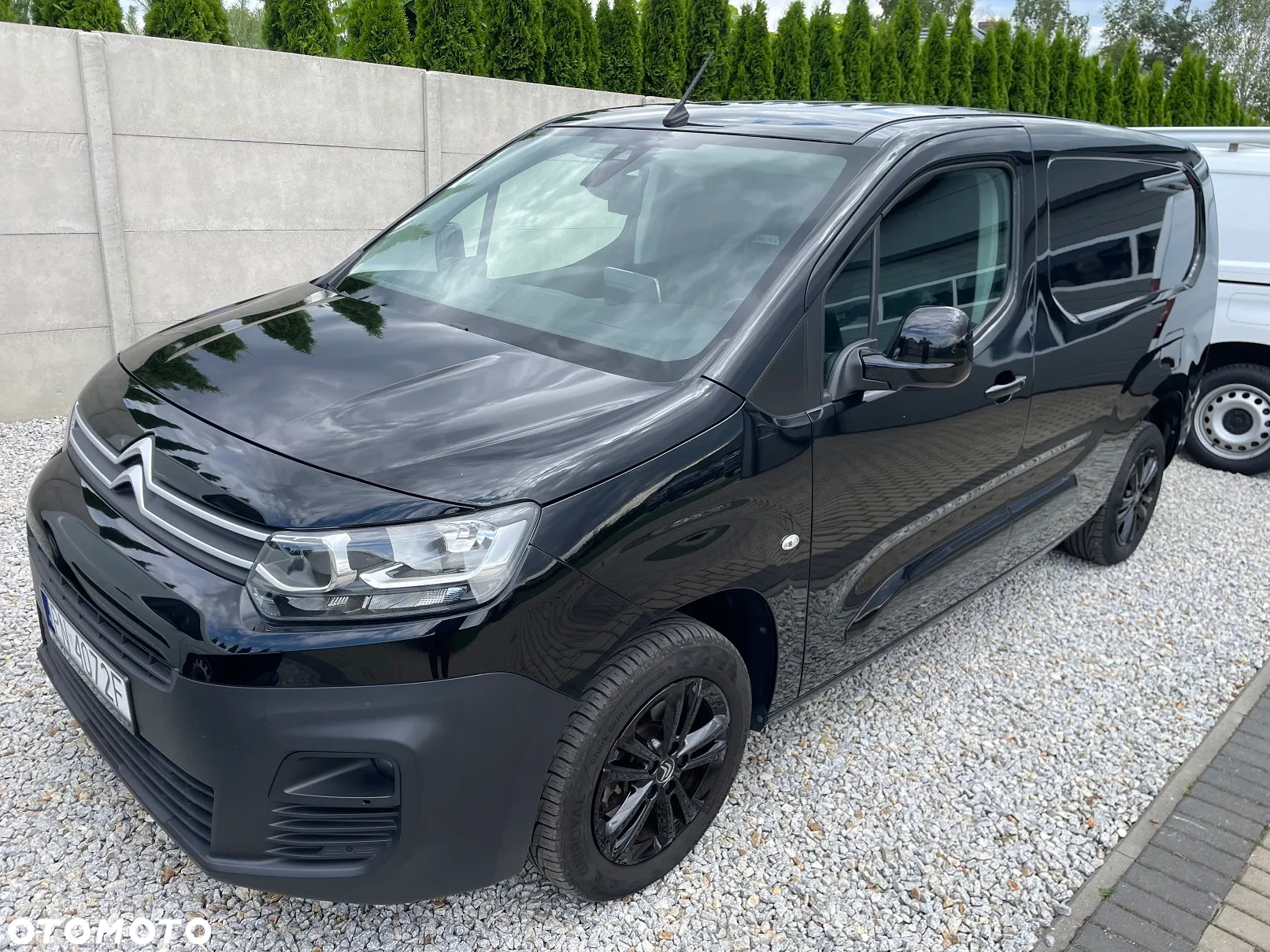 Peugeot PARTNER XL MAXI LOONG FULL OPCJA - 2