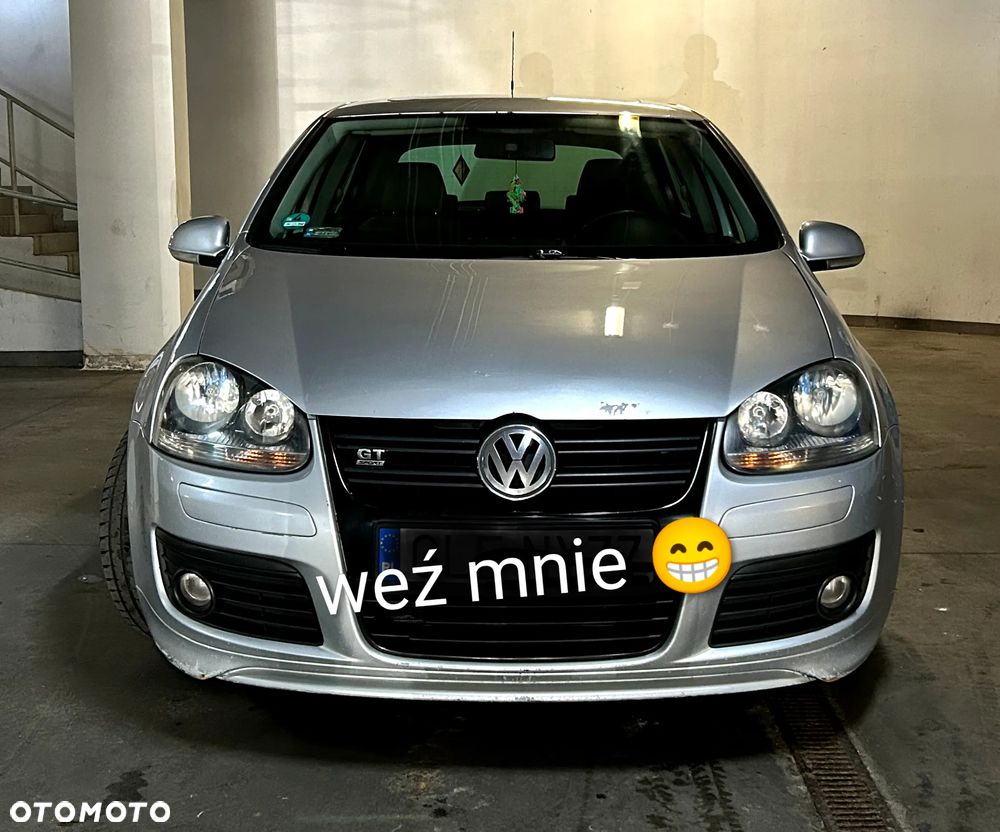 Volkswagen Golf V 2.0 TDI DPF GT Sport - 8
