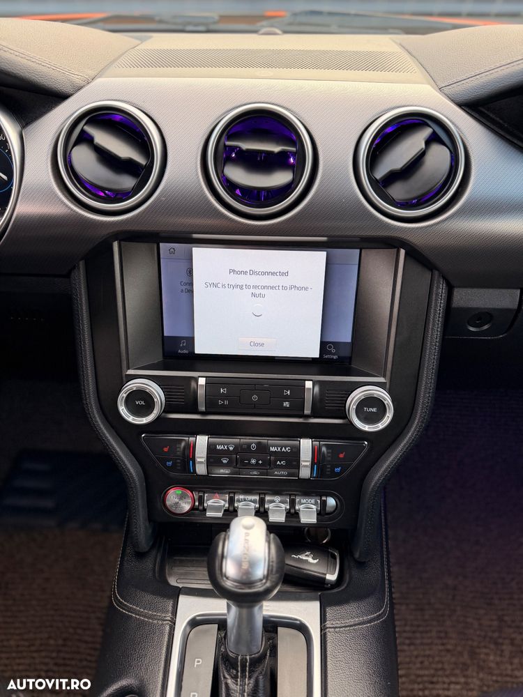 Ford Mustang 2.3 Eco Boost Aut. - 13