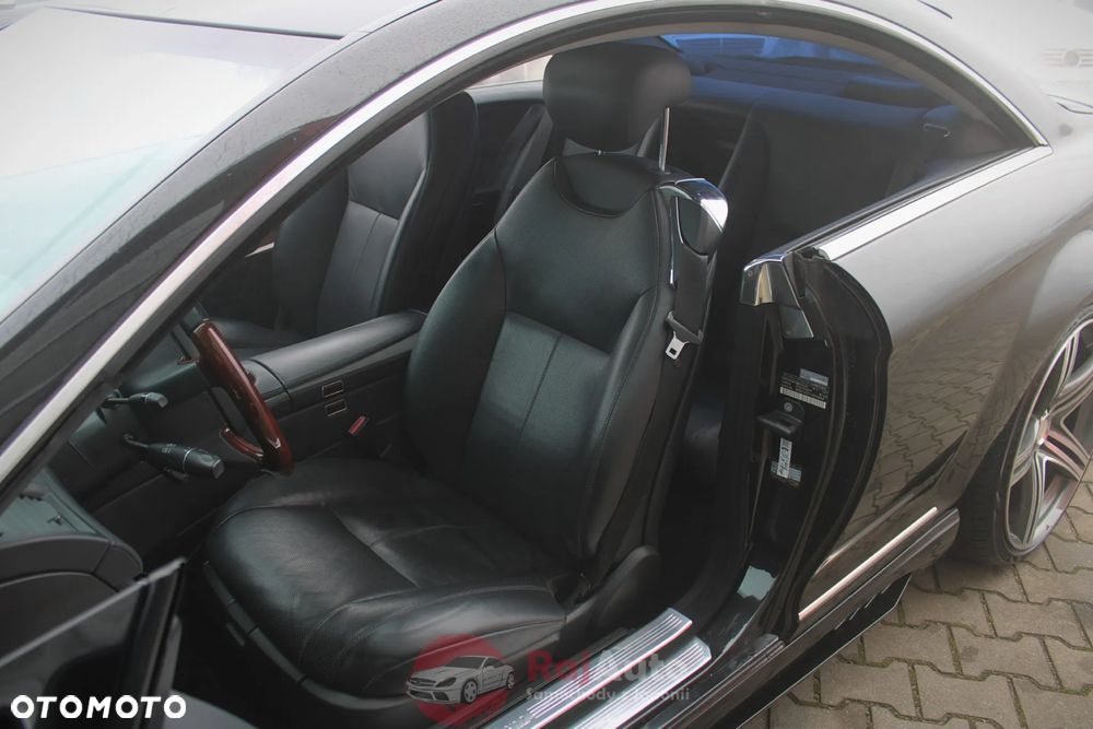 Mercedes-Benz CL 500 7G-TRONIC - 8