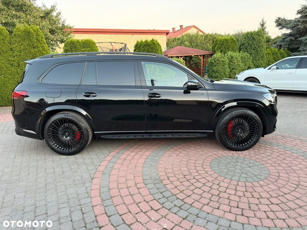 Mercedes-Benz GLS AMG 63 4Matic AMG Speedshift TCT 9G - 2