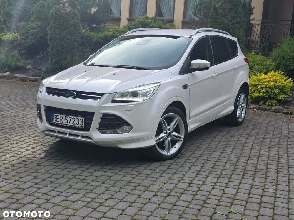 Ford Kuga 2.0 TDCi 4x4 Individual - 1