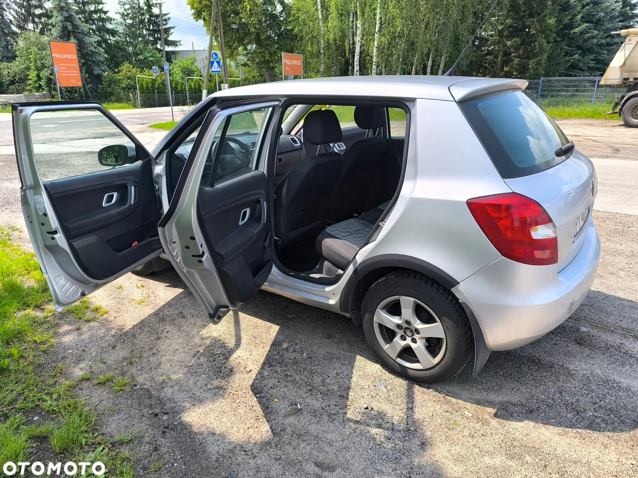 Skoda Fabia 1.4 16V Classic - 16