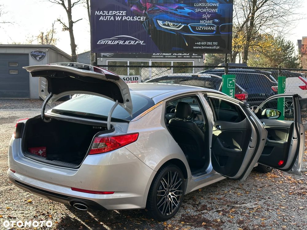 Kia Optima 1.7 CRDi XL - 10