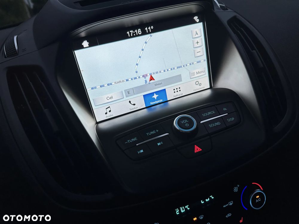 Ford Kuga 2.0 TDCi AWD Titanium - 26