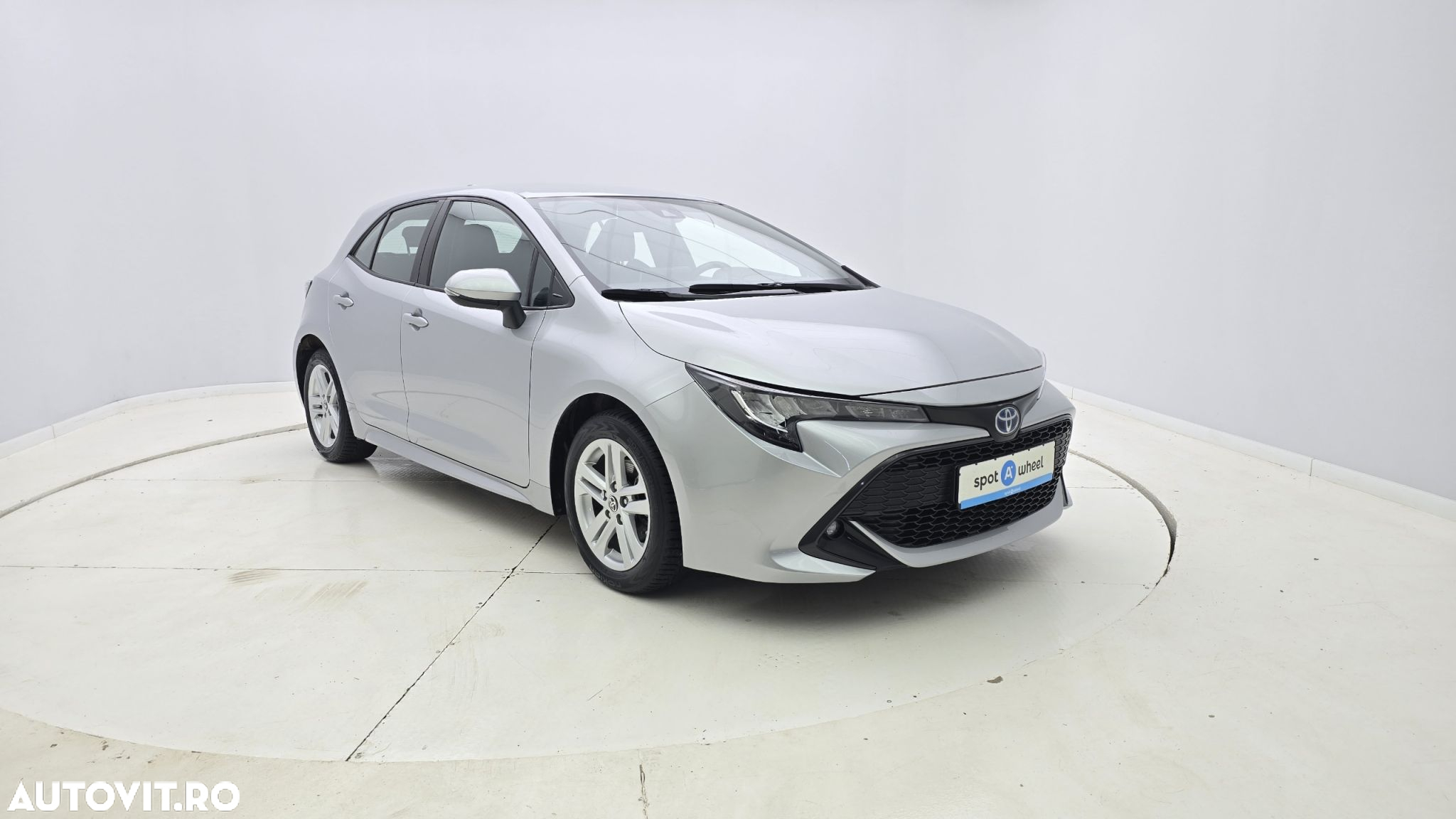 Toyota Corolla - 4