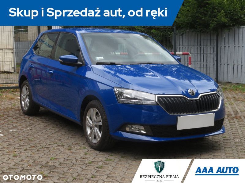 Skoda Fabia - 3