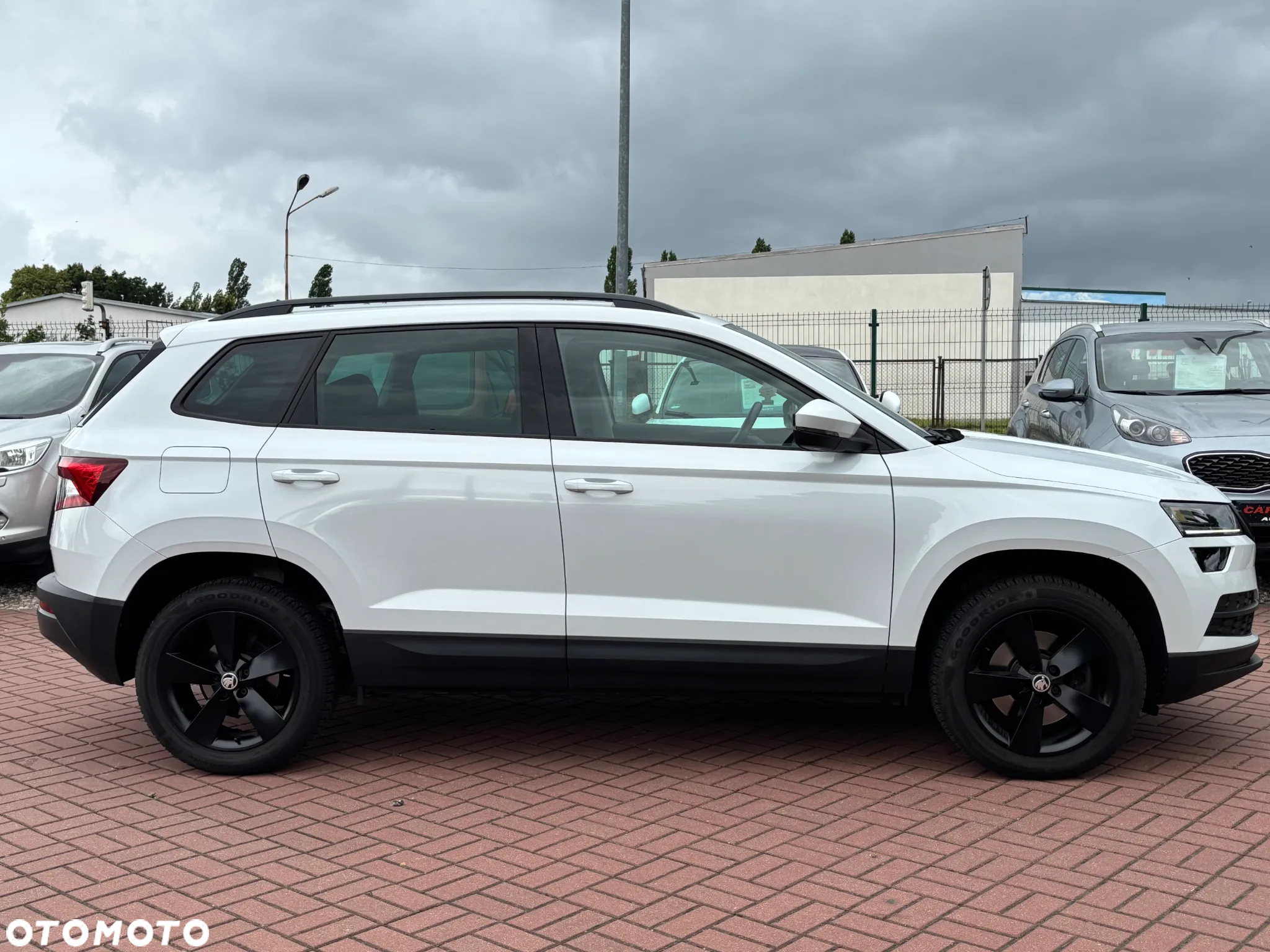 Skoda Karoq 1.5 TSI Ambition - 12
