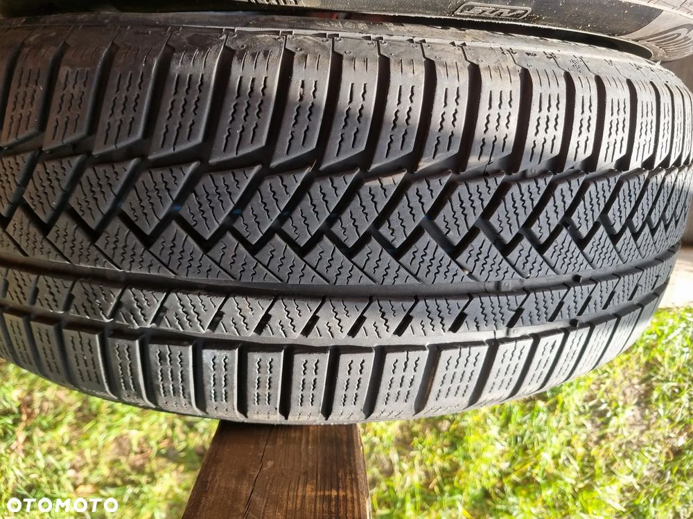 Opony Continental WinterContact TS 850 P 235/55R19 101H 2021r 2x8mm super - 3