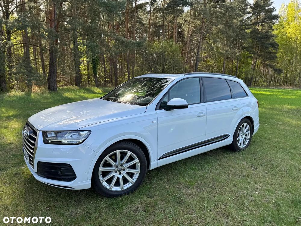 Audi Q7 3.0 TDI Quattro Tiptronic - 3