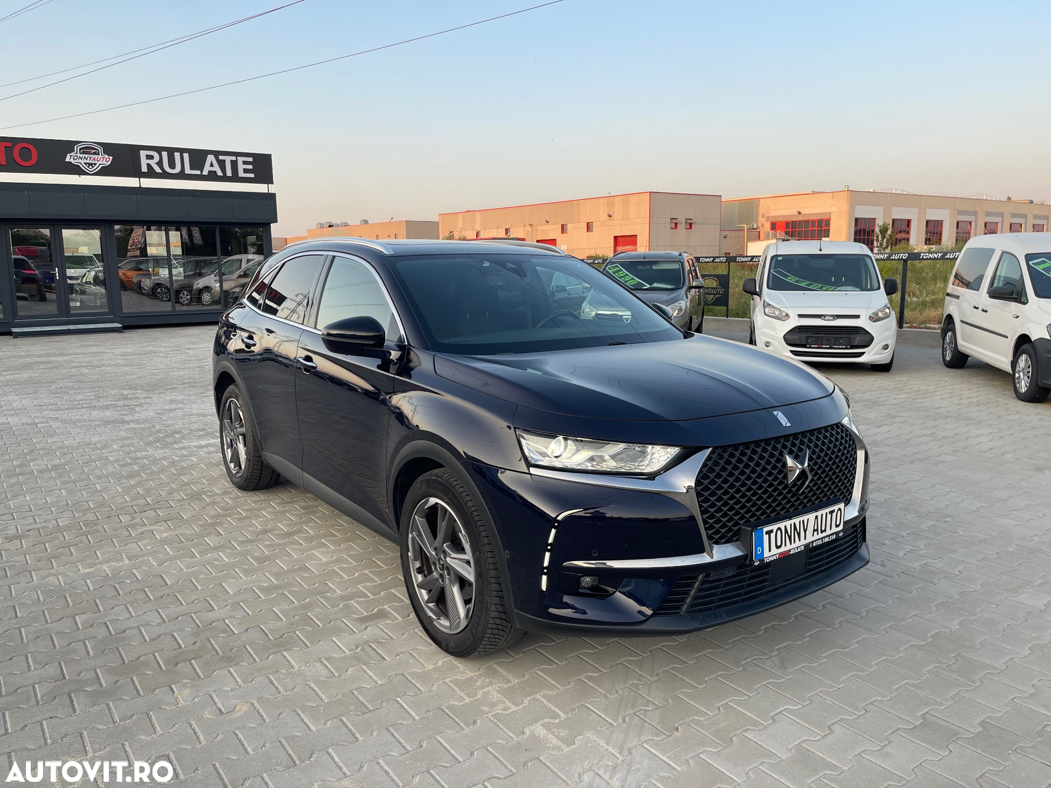 DS Automobiles DS 7 Crossback - 3
