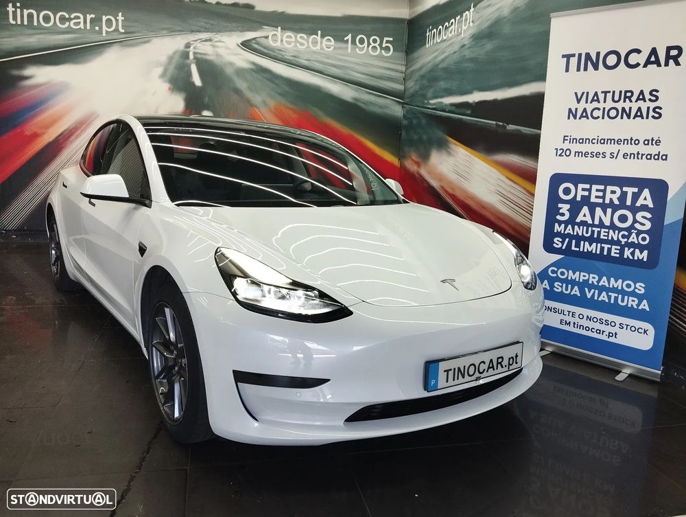 Tesla Model 3 Tração Traseira - 8
