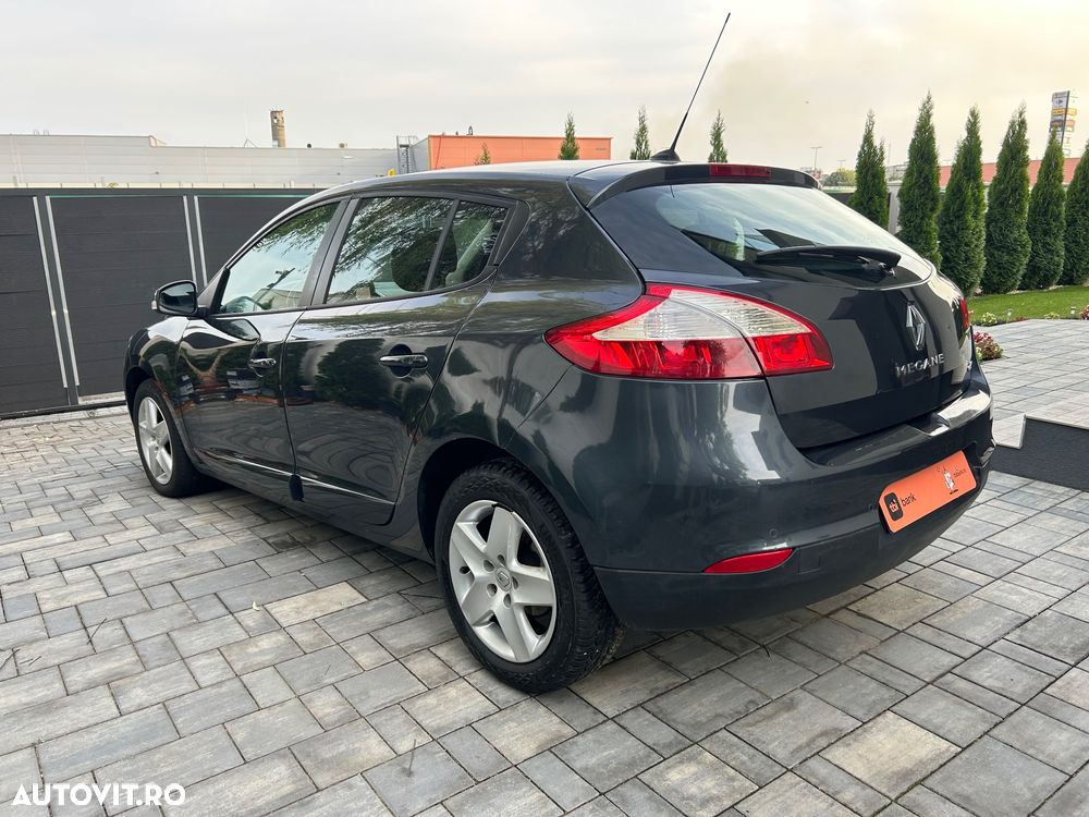 Renault Megane ENERGY dCi 110 ECO2 BUSINESS - 3