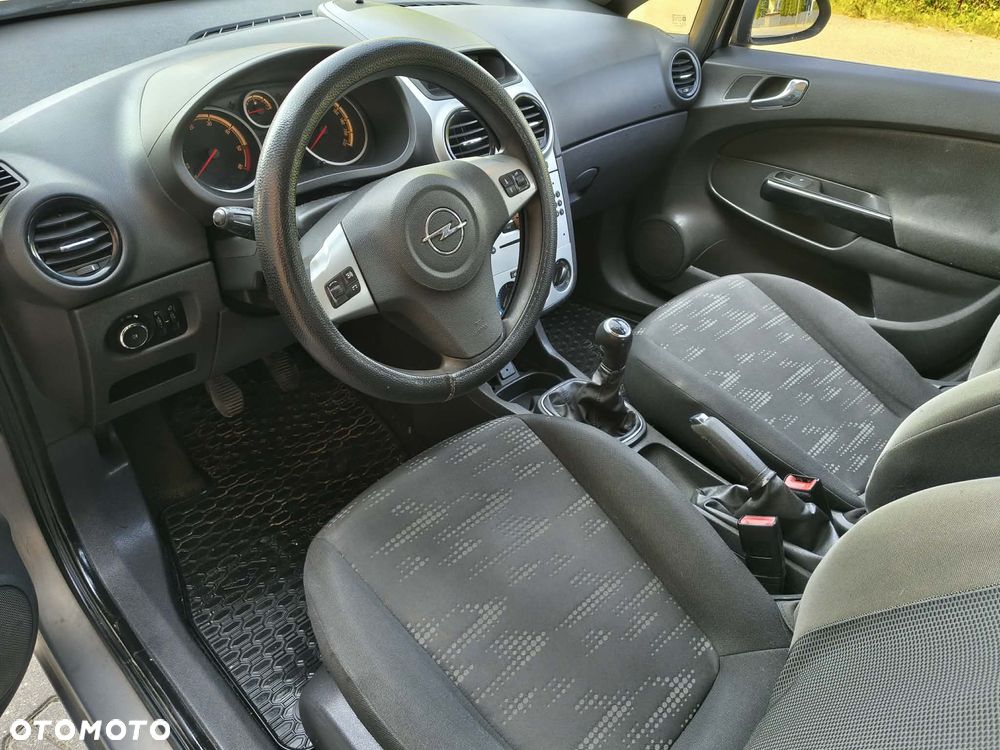 Opel Corsa 1.3 CDTI - 8