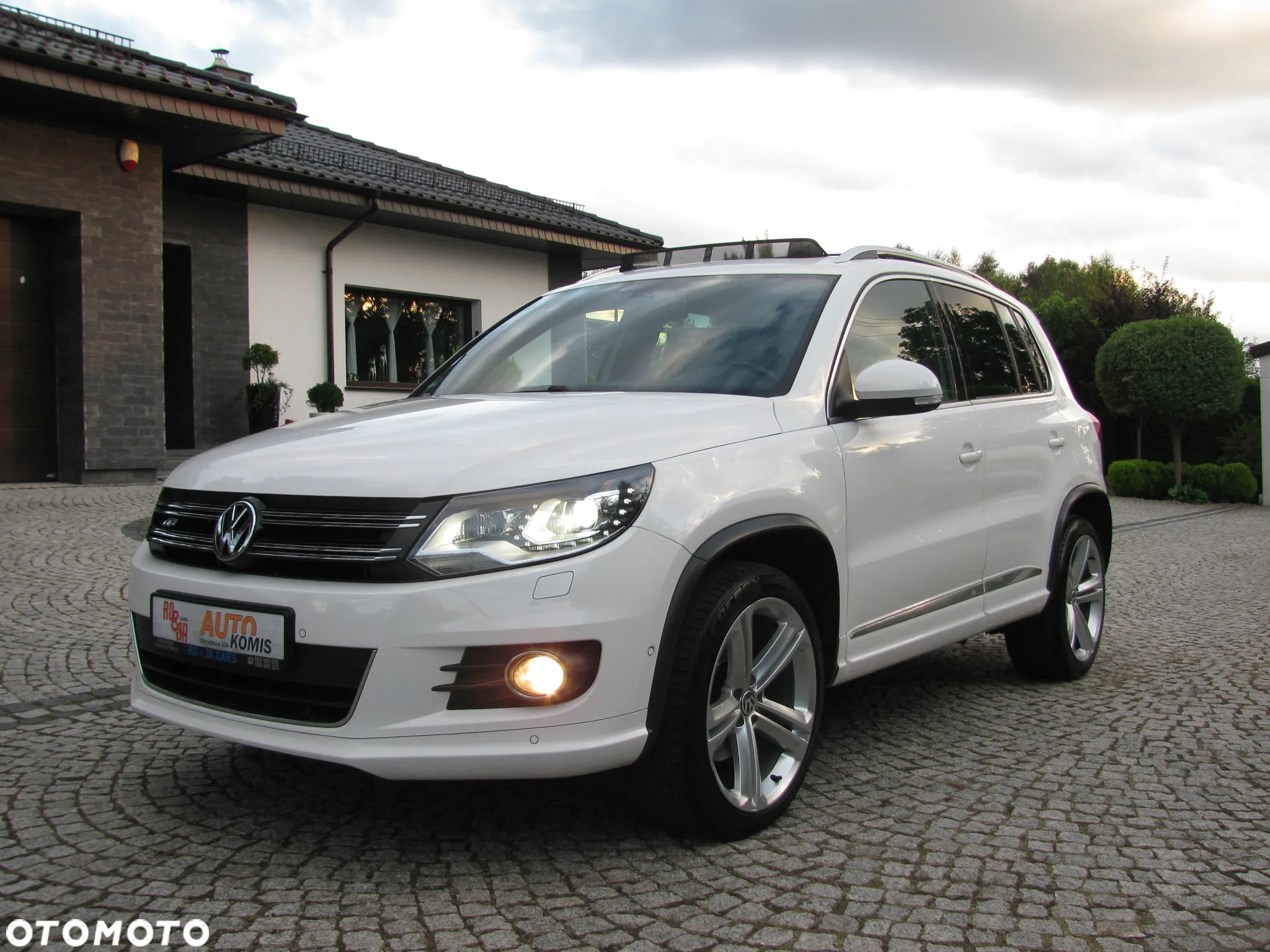 Volkswagen Tiguan 1.4 TSI Perfectline R-Style - 40