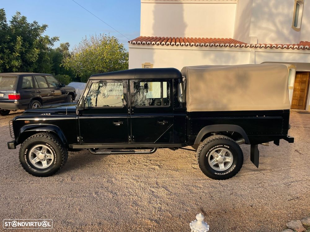 Land Rover Defender - 8