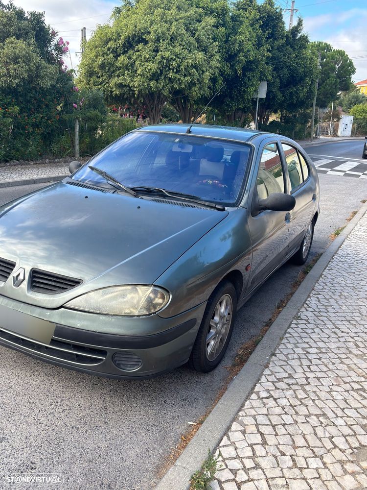 Renault Mégane 1.4 16V Air - 1