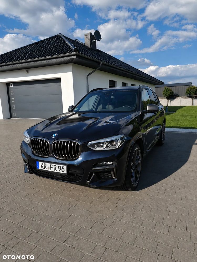 BMW X3 M M40d sport - 1