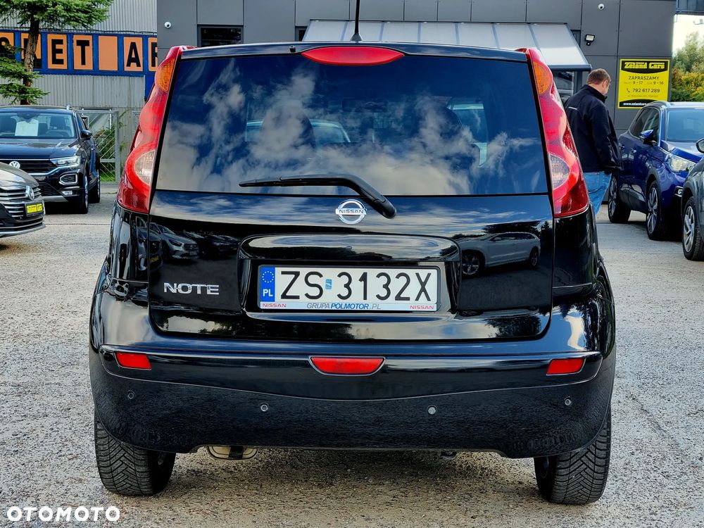 Nissan Note 1.4 I-Way+ - 6