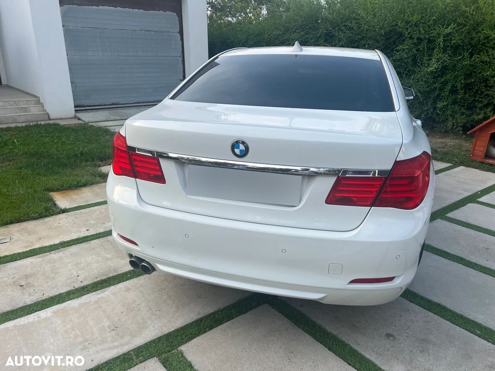 BMW Seria 7 730d Aut. - 1