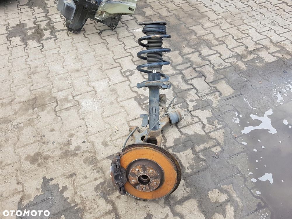 FORD KUGA MK1 08-12r 2.0 TDCI AMORTYZATOR ZWROTNICA LEWA PRZÓD - 1