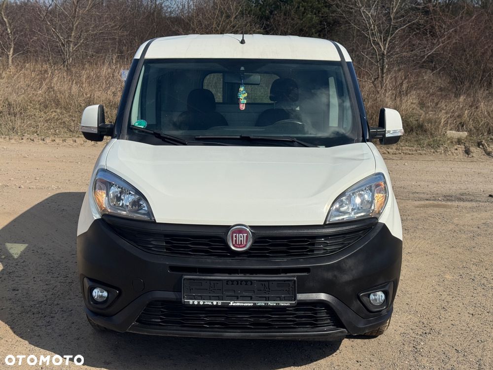 Fiat Doblo - 1