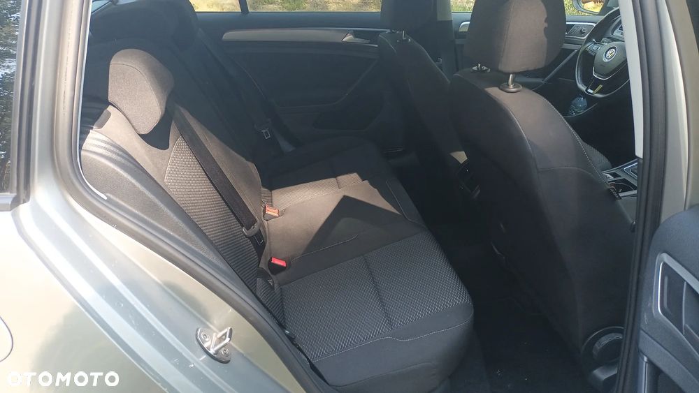 Volkswagen Golf 1.6 TDI BMT Trendline - 10