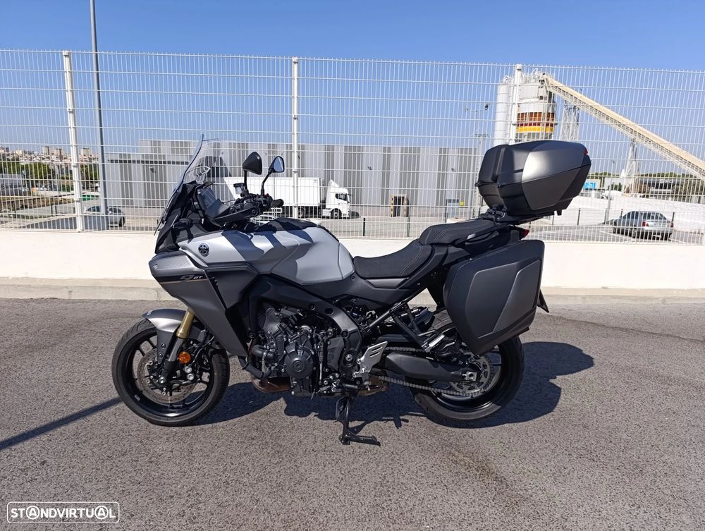 Yamaha Tracer - 1
