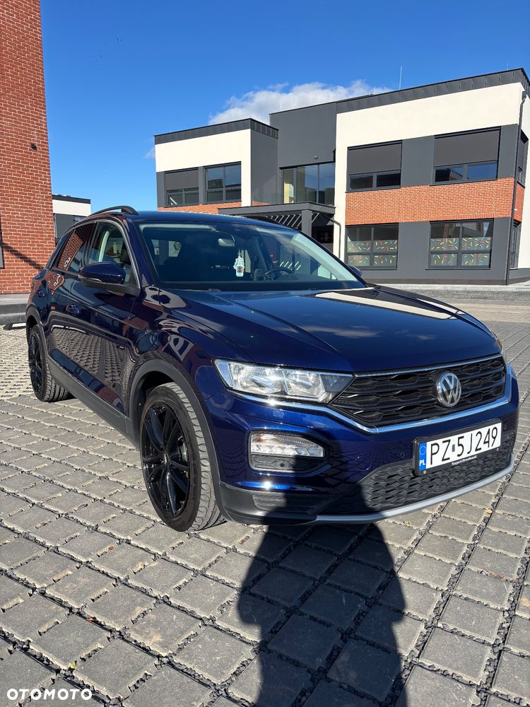 Volkswagen T-Roc 1.0 TSI Advance - 4