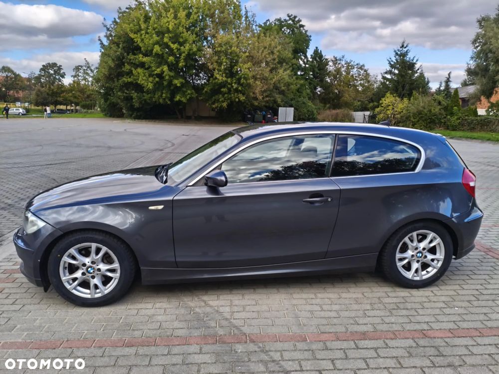 BMW Seria 1 118d - 5