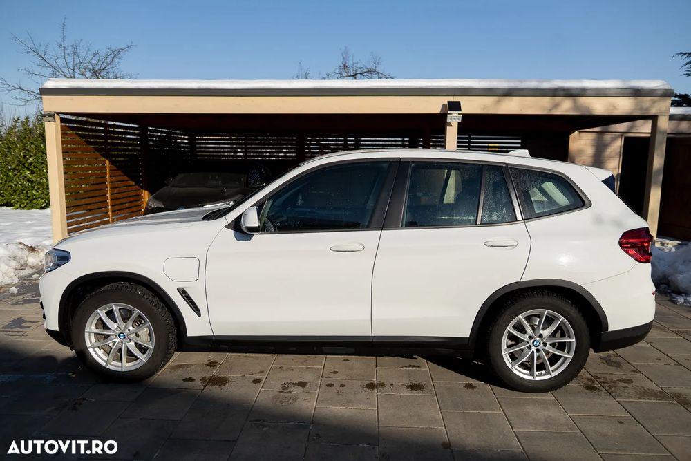 BMW X3 xDrive30e Aut. xLine - 2