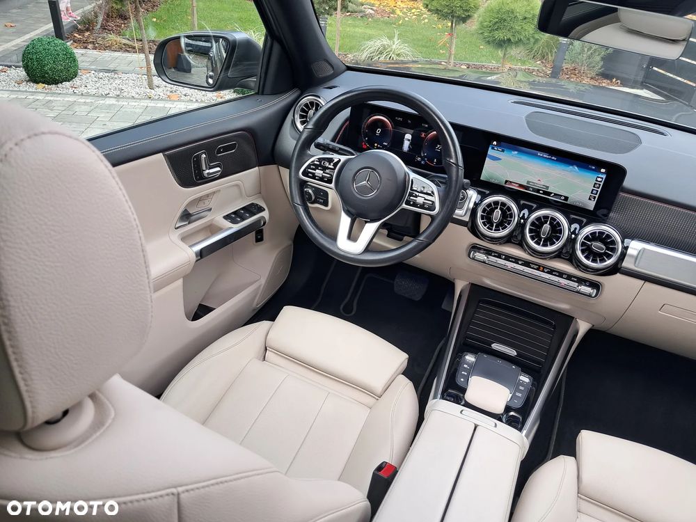 Mercedes-Benz GLB 200 d 8G-DCT Progressive Advanced - 18