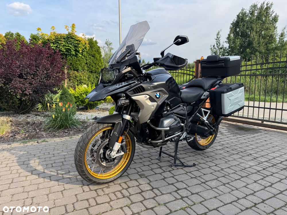 BMW GS - 1