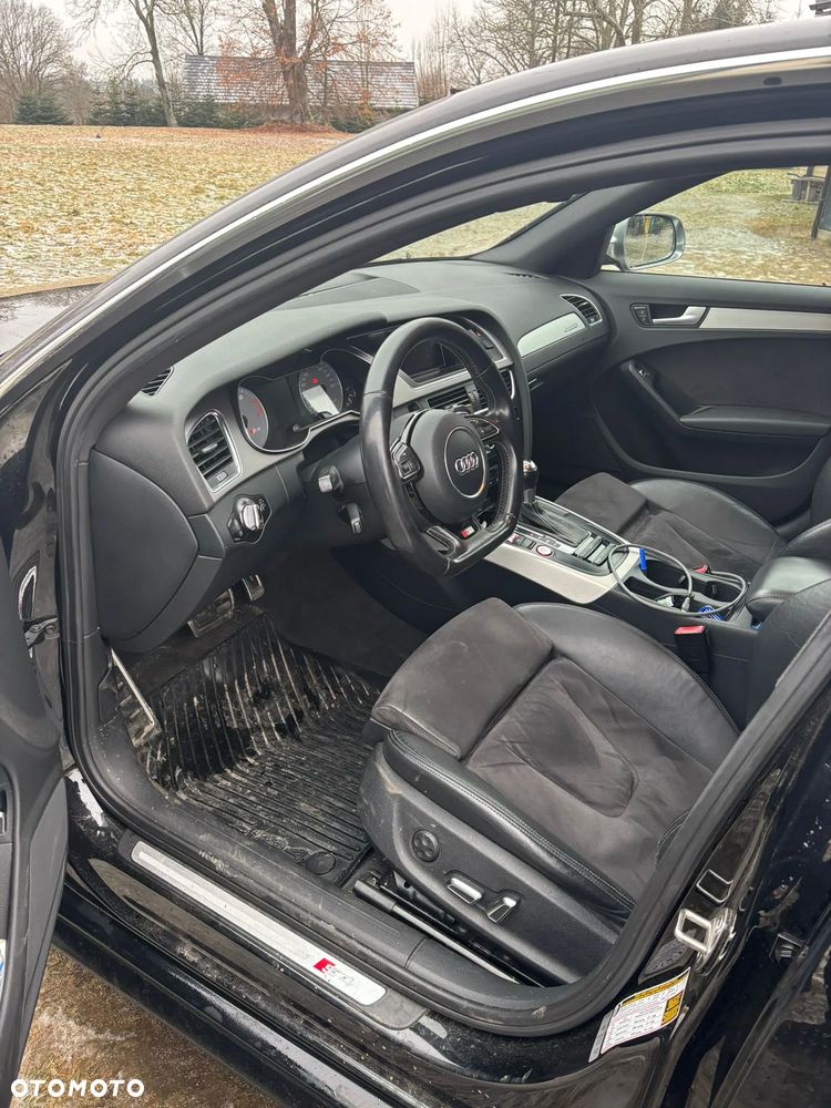 Audi S4 Limousine - 8