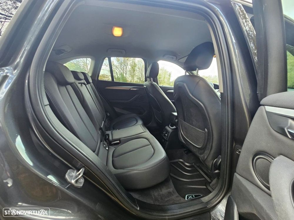 BMW X1 16 d sDrive Auto Advantage - 28