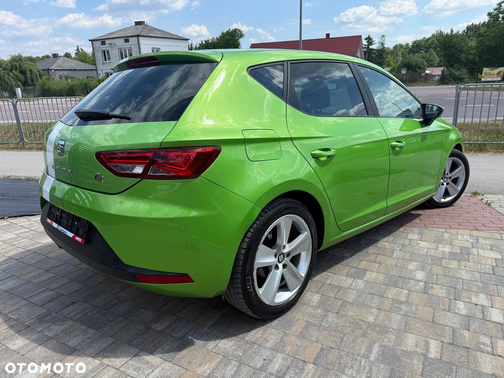 Seat Leon 1.4 TSI FR S&S - 6