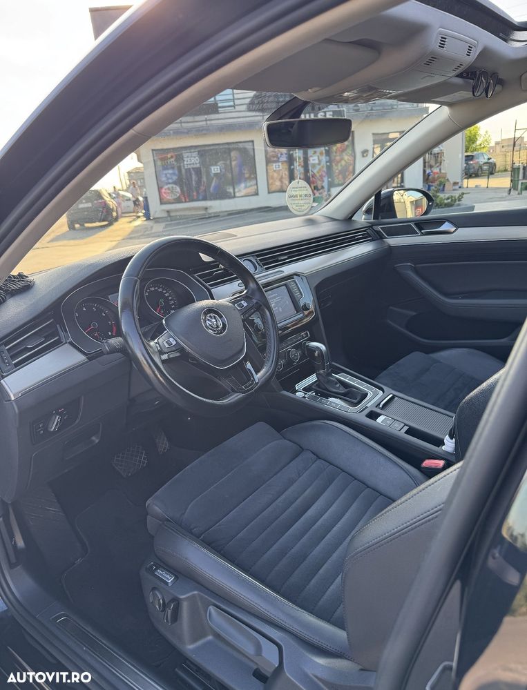 Volkswagen Passat 1.8 TSI DSG Highline - 7