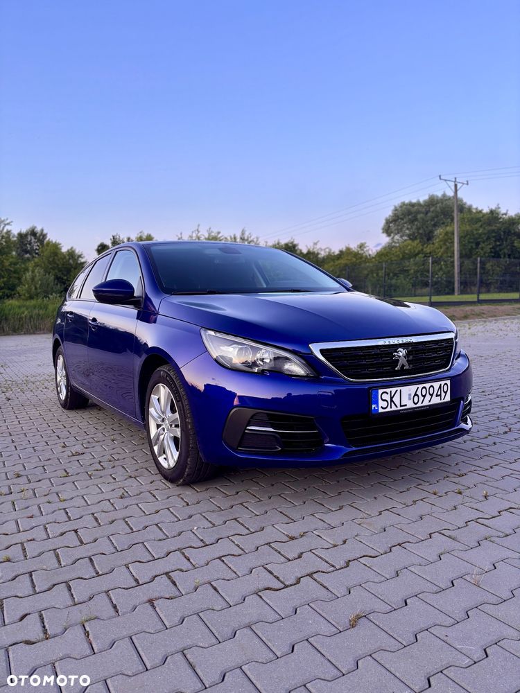 Peugeot 308 1.2 PureTech GPF Allure S&S - 3