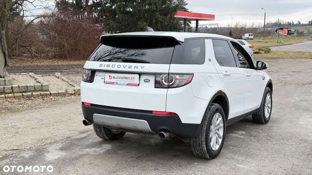 Land Rover Discovery Sport 2.0 Si4 HSE Luxury - 26