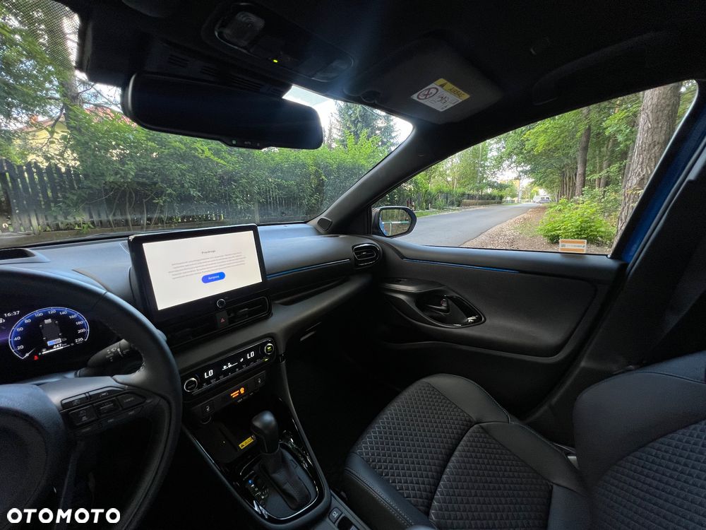 Toyota Yaris Hybrid 1.5 Executive - 15