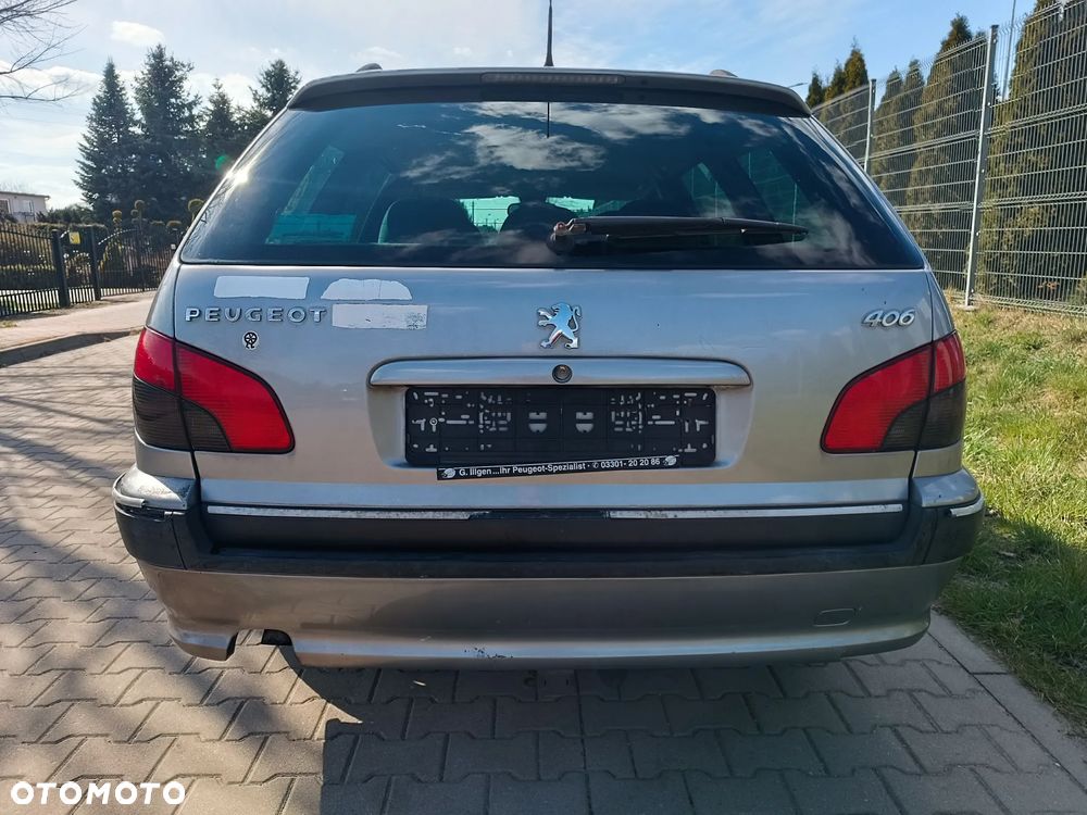 Peugeot 406 - 16