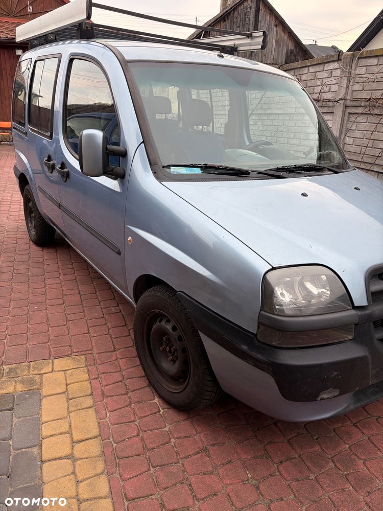 Fiat Doblo 1.9 JTD Family - 3