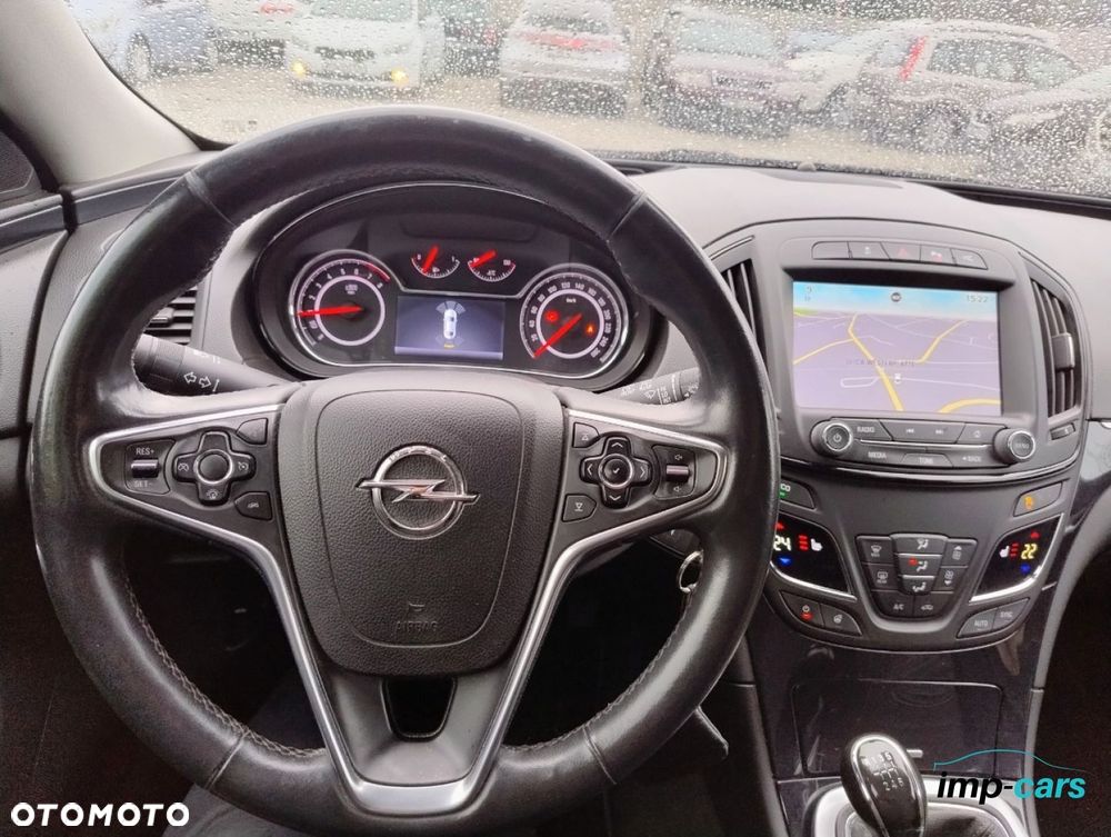 Opel Insignia - 8
