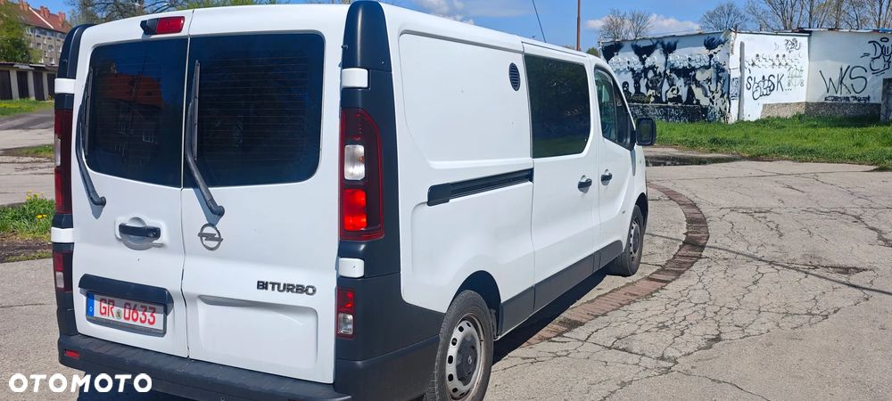 Opel Vivaro L2H1 - 3