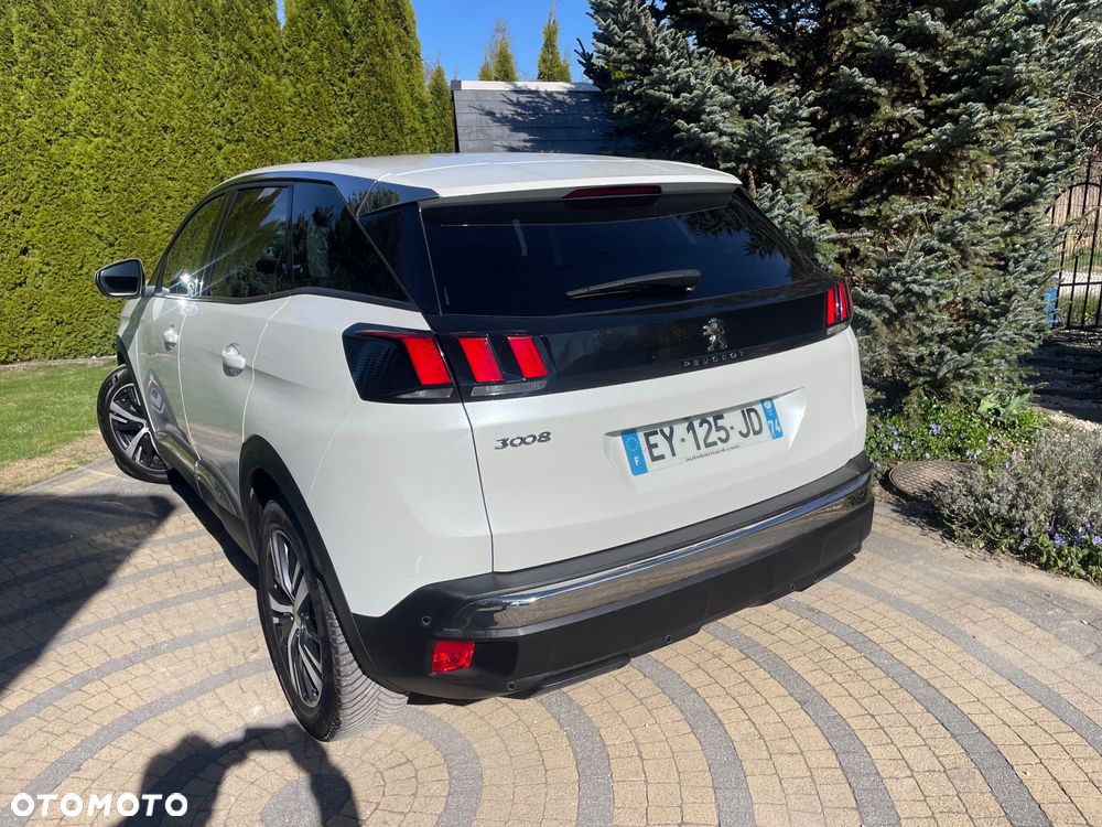 Peugeot 3008 1.6 THP Allure S&S EAT6 - 26